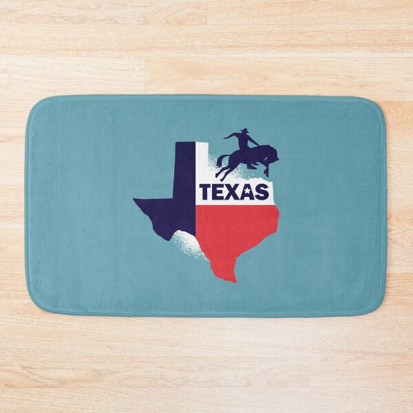 Item preview, Texas, USA, America, Cowboy, Federal State designed and sold by DerSenat.