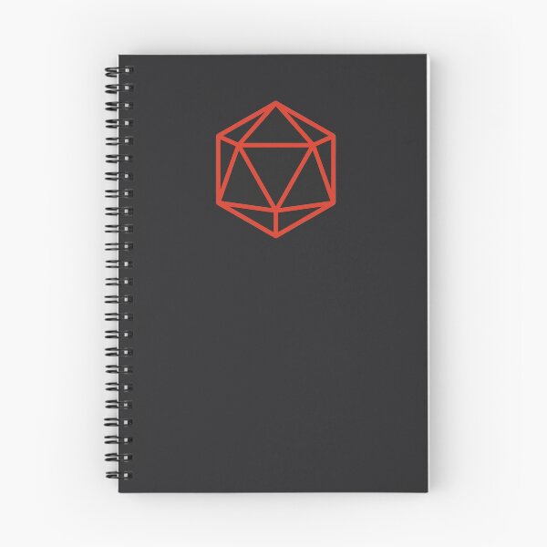 Item preview, d20 Graphic - Two Tone #5 invert designed and sold by Gryffoleon.