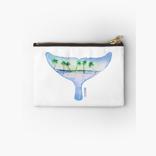 Item preview, Brigg Painted Flukes designed and sold by melissasnapp.