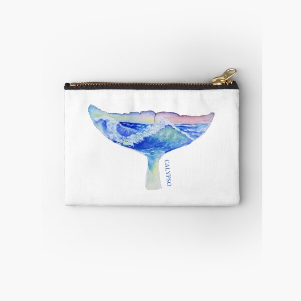 Item preview, Calypso Painted Flukes designed and sold by melissasnapp.