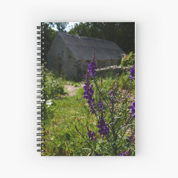 Spiral Notebook