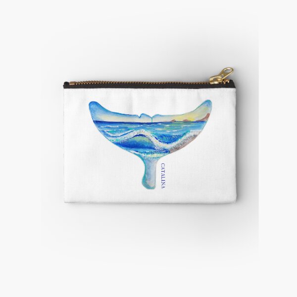 Item preview, Catalina Painted Flukes designed and sold by melissasnapp.