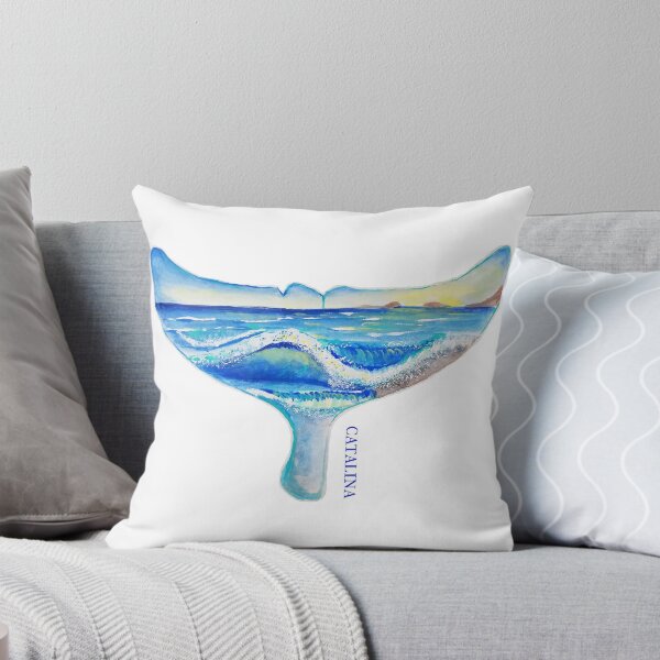 Item preview, Catalina Painted Flukes designed and sold by melissasnapp.