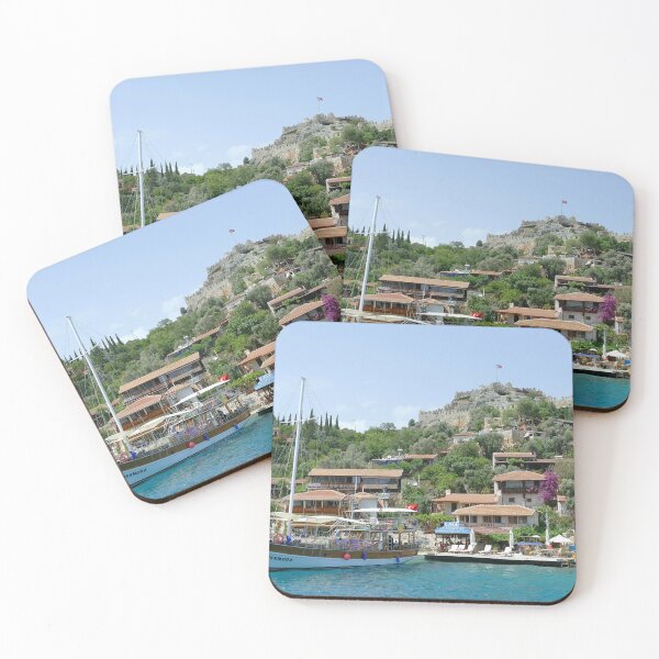Item preview, Simena Village, Kekova, Turkey designed and sold by RankAmateur.
