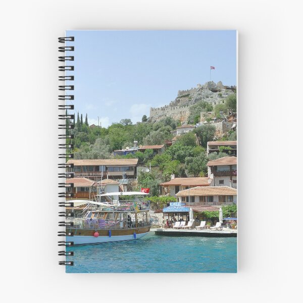 Item preview, Simena Village, Kekova, Turquía designed and sold by RankAmateur.