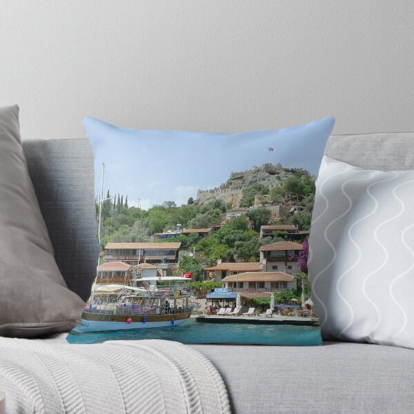 Item preview, Simena Village, Kekova, Turkey designed and sold by RankAmateur.