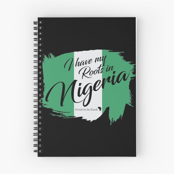 Item preview, I have my roots in Nigeria designed and sold by 12points.
