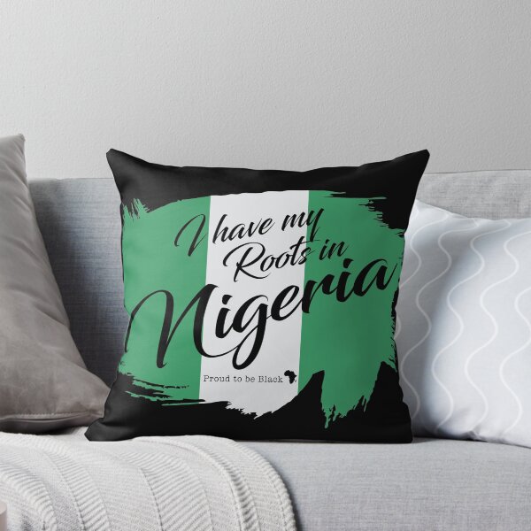 Item preview, I have my roots in Nigeria designed and sold by 12points.