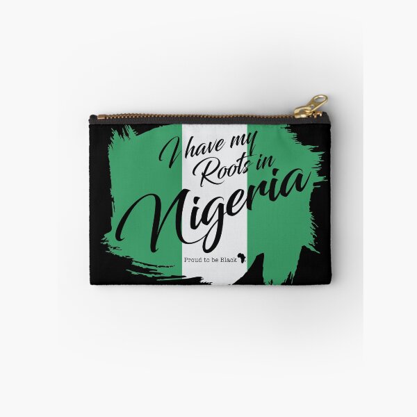 Item preview, I have my roots in Nigeria designed and sold by 12points.