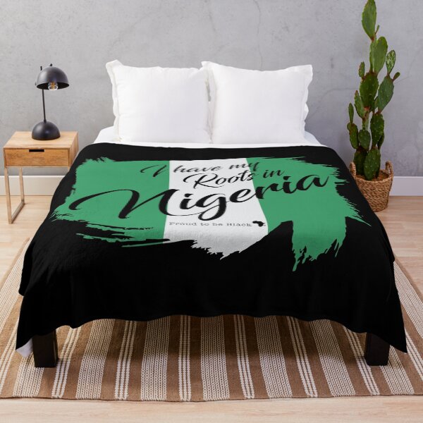 Item preview, I have my roots in Nigeria designed and sold by 12points.