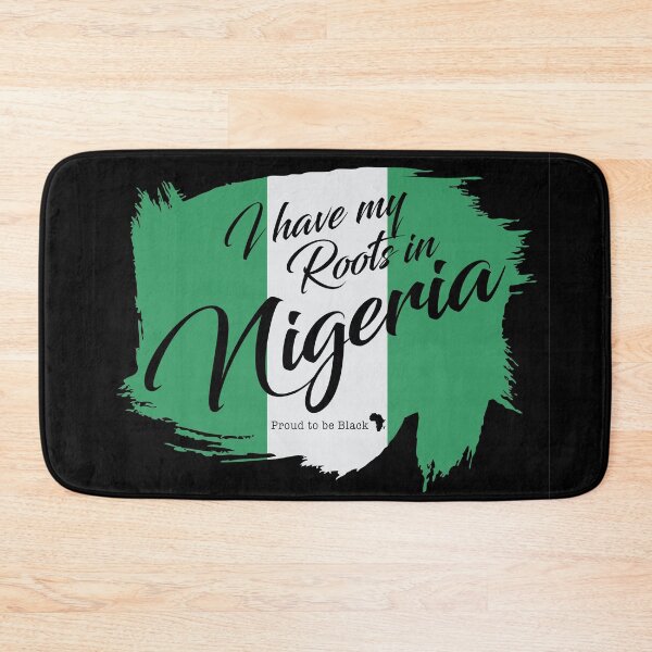 Item preview, I have my roots in Nigeria designed and sold by 12points.
