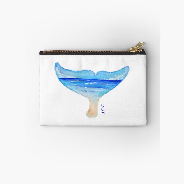 Item preview, Dot Painted Flukes designed and sold by melissasnapp.