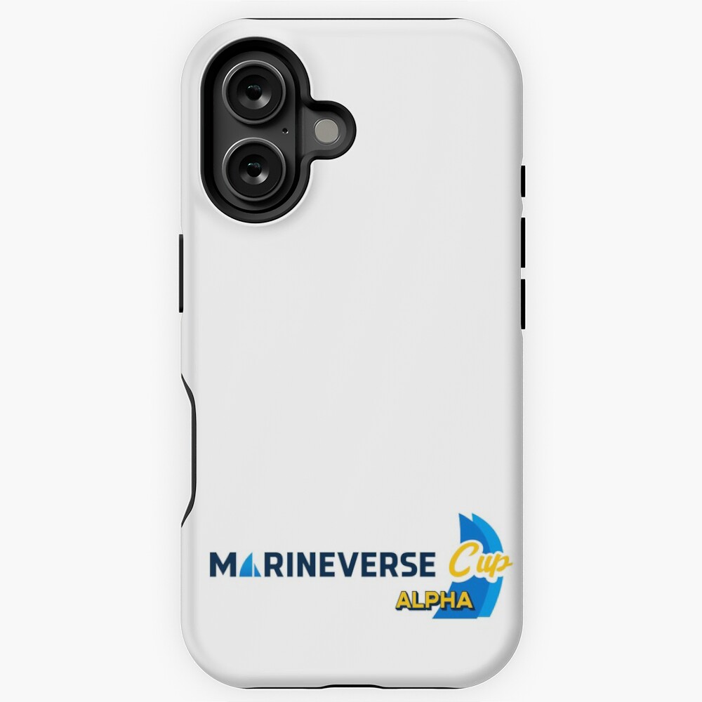 Item preview, iPhone Magsafe Tough Case designed and sold by marineverse.