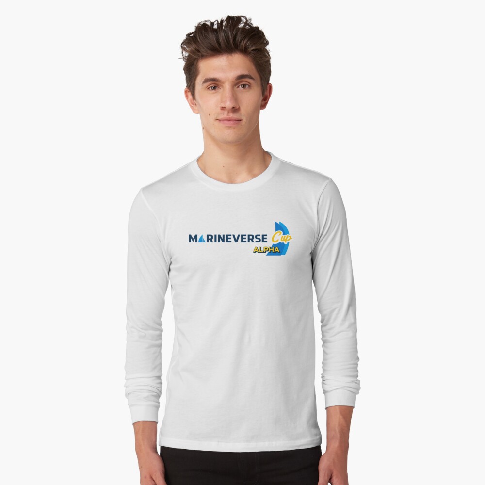 Item preview, Long Sleeve T-Shirt designed and sold by marineverse.