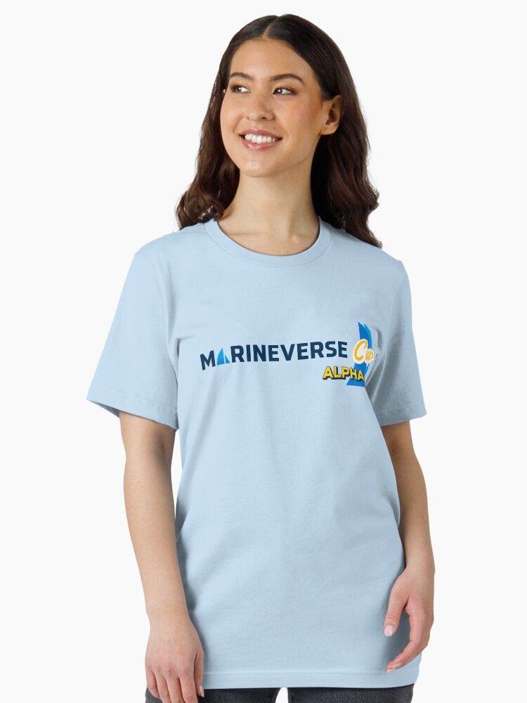 Thumbnail 2 of 7, Essential T-Shirt, MarineVerse Cup Alpha official! designed and sold by marineverse.