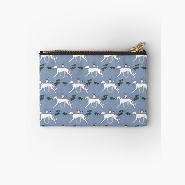 Item preview, A Galgo and windmills designed and sold by lobitos.
