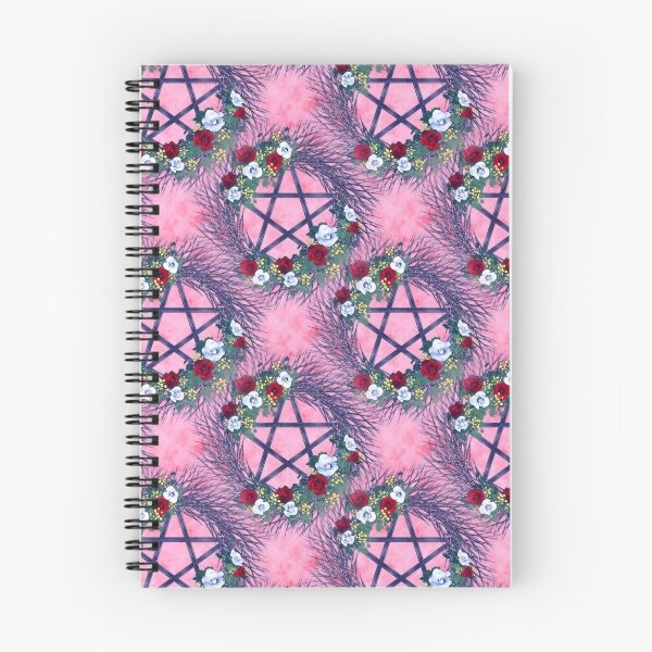Item preview, Twigs and Roses Pattern designed and sold by briarmoon.