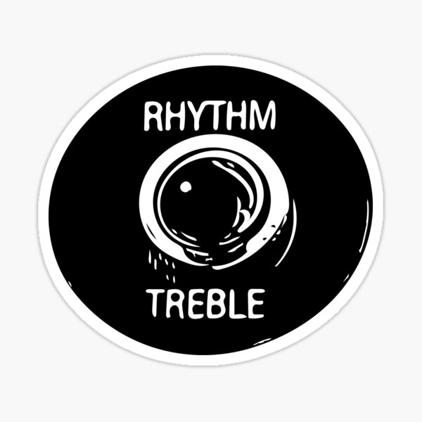 Item preview, Rhythm treble selector designed and sold by craig777red.
