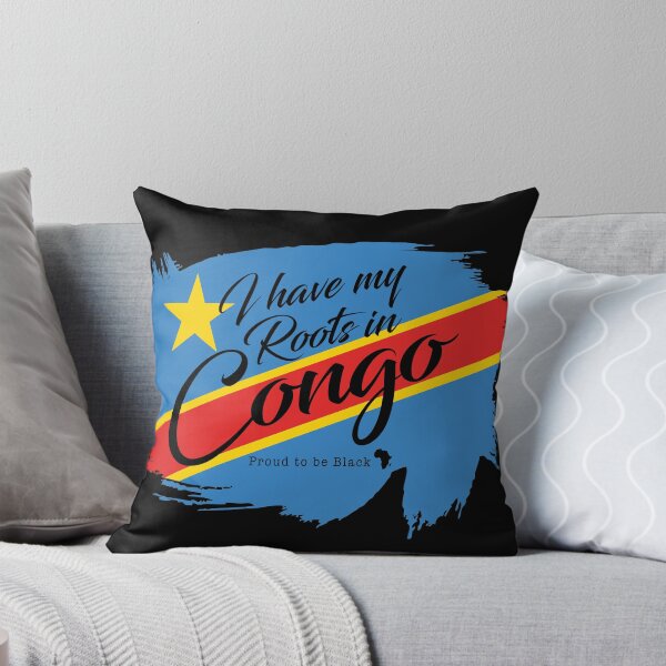 Artikelvorschau, Meine Wurzeln liegen im Kongo entworfen und verkauft von 12points.