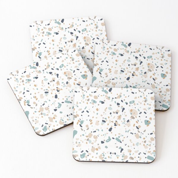 Item preview, Italian terrazzo designed and sold by TheaDesign.