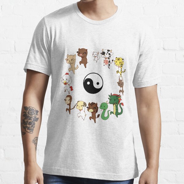 chinese zodiac shirt