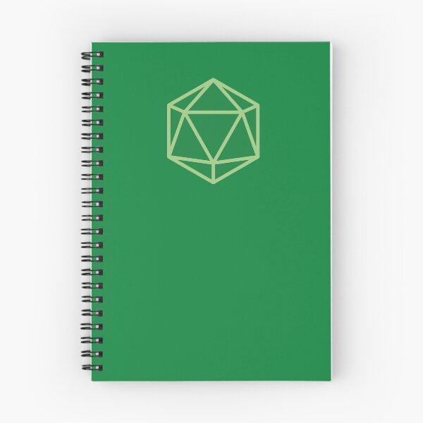 Item preview, d20 Graphic - Two Tone #3 designed and sold by Gryffoleon.