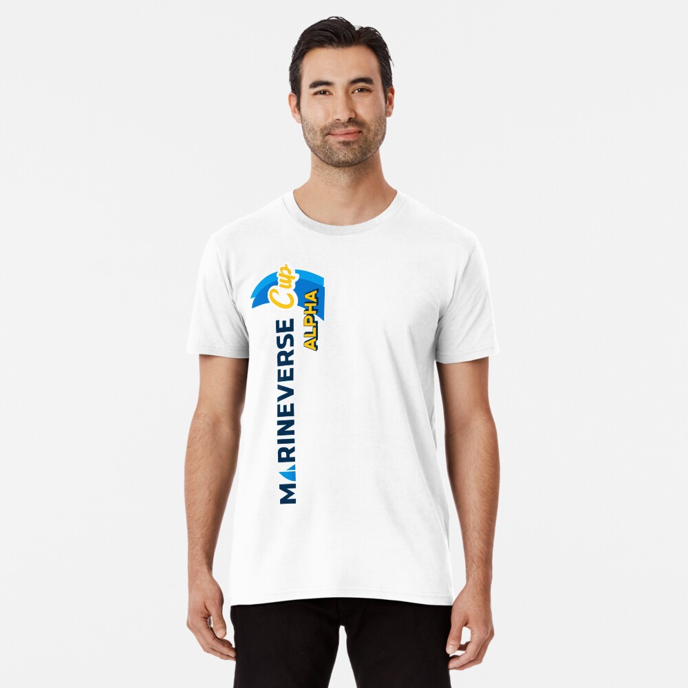 Item preview, Premium T-Shirt designed and sold by marineverse.