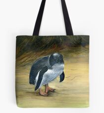 Fairy Penguin Tote Bag