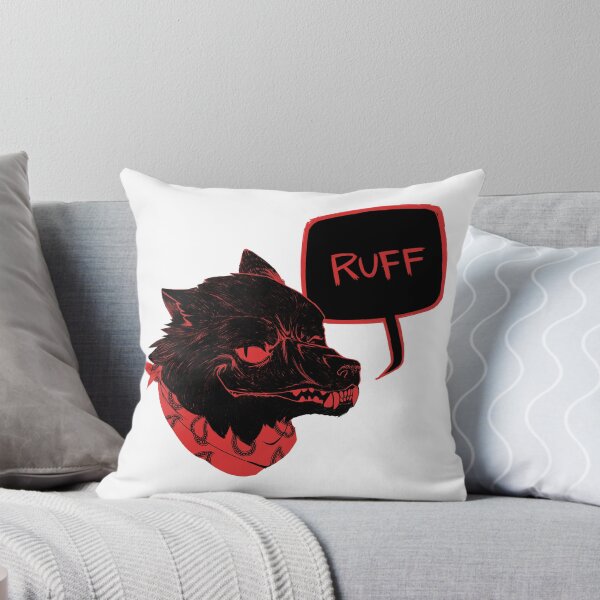 Item preview, Ruff. designed and sold by crimm-art.