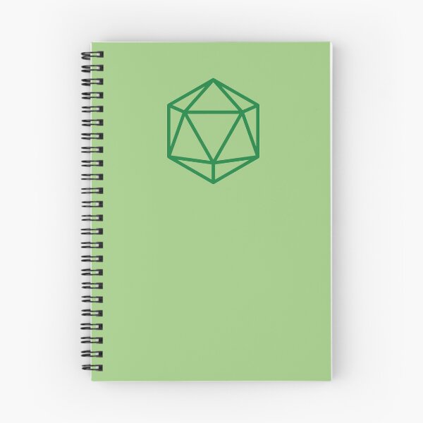 Item preview, d20 Graphic - Two Tone #3 invert designed and sold by Gryffoleon.
