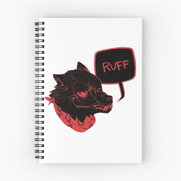 Item preview, Ruff. designed and sold by crimm-art.