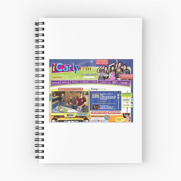 Item preview, icarly is better than your instagram designed and sold by camille&samara :).