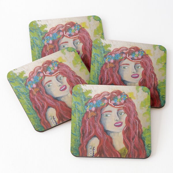 Item preview, Laughter Among the Trees designed and sold by emme76.