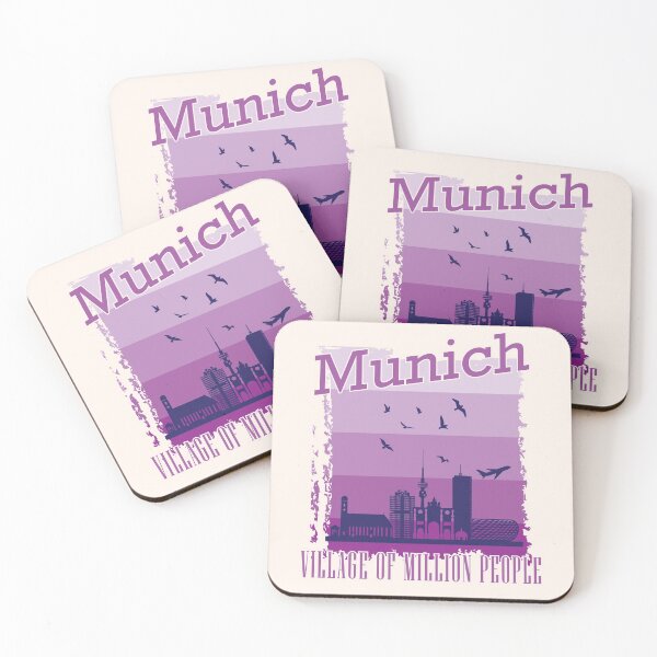 Item preview, Munich Munich vacation travel designed and sold by torlei565.