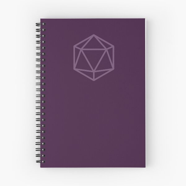 Item preview, d20 Graphic - Two Tone #4 designed and sold by Gryffoleon.