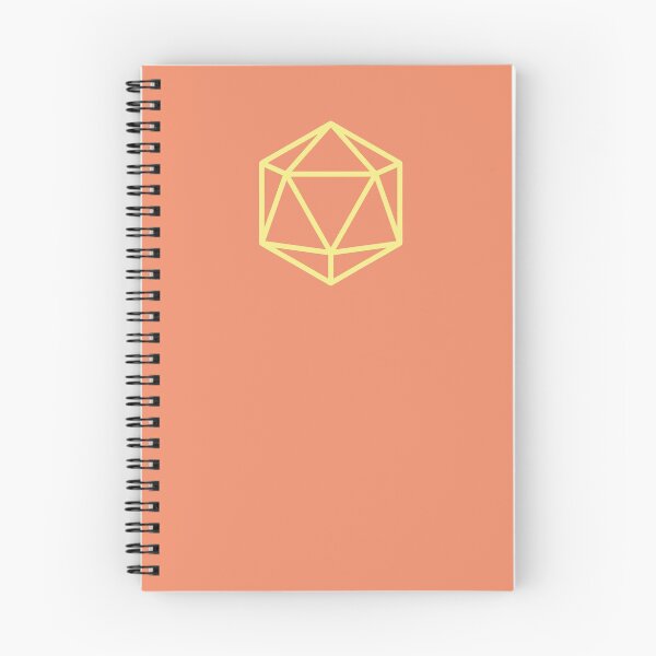 Item preview, d20 Graphic - Two Tone #6 designed and sold by Gryffoleon.