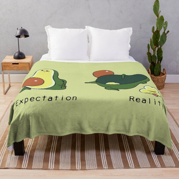 Item preview, Avocado First Time Yoga designed and sold by Huebucket.