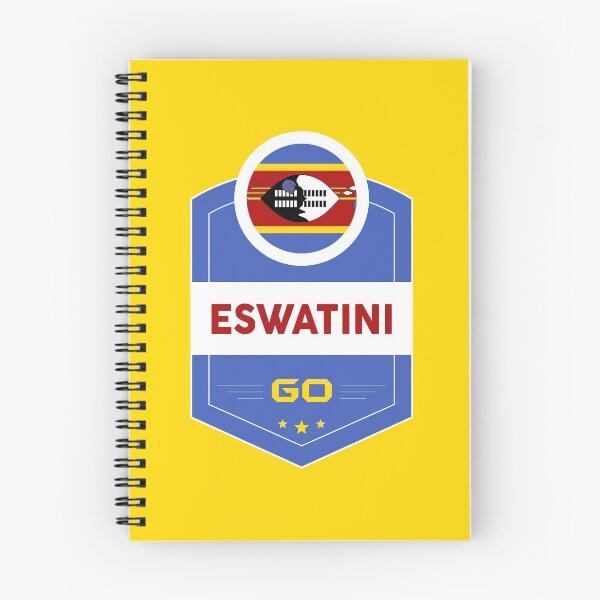 Item preview, GO ESWATINI designed and sold by MarkMotta.