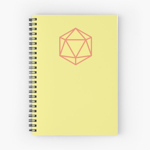Item preview, d20 Graphic - Two Tone #6 invert designed and sold by Gryffoleon.