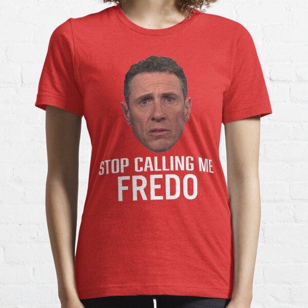 fredo cuomo shirt