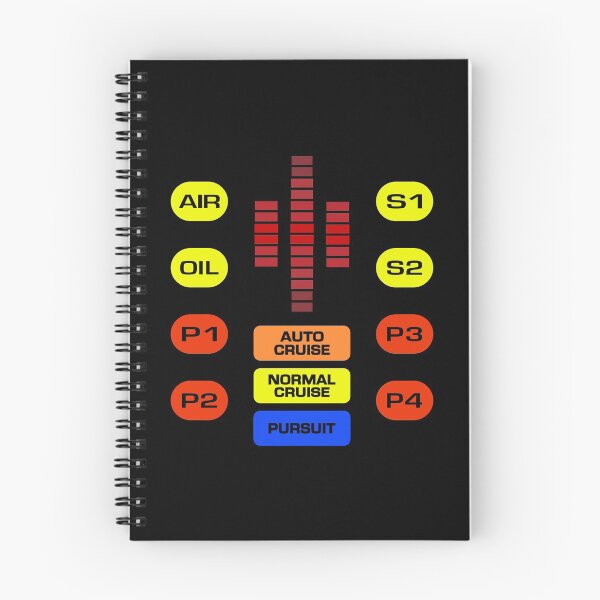 Item preview, KITT control panel designed and sold by PetrolHeads.