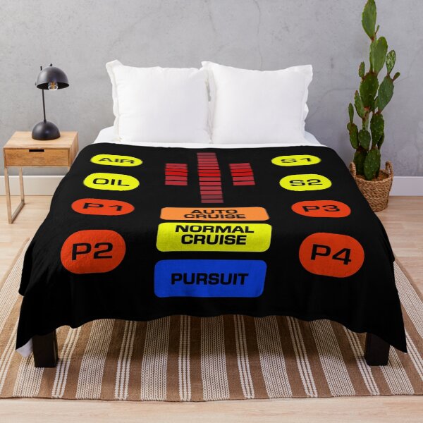 Item preview, KITT control panel designed and sold by PetrolHeads.