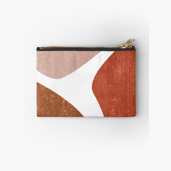 Item preview, Terracotta Art Print 2 - Terracotta Abstract - Modern, Minimal, Contemporary Abstract - Brown, Beige designed and sold by Studio Grafiikka.