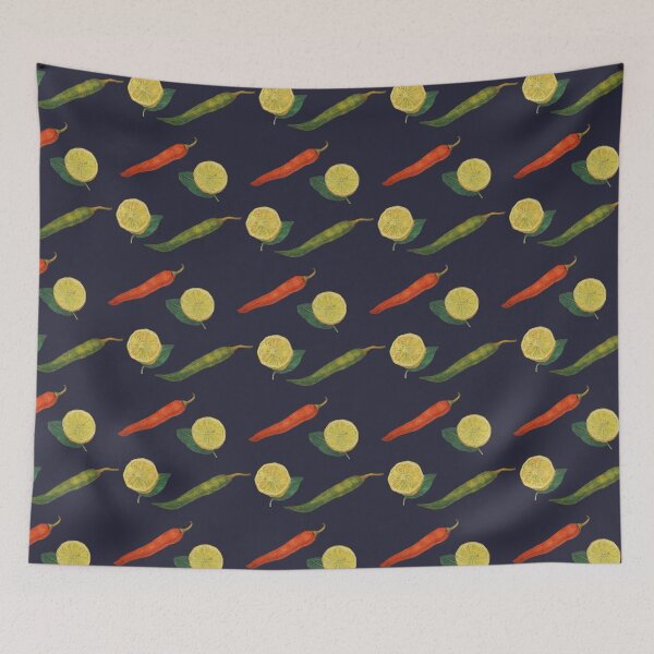 Item preview, Chilli Lemon designed and sold by hahaha-creative.