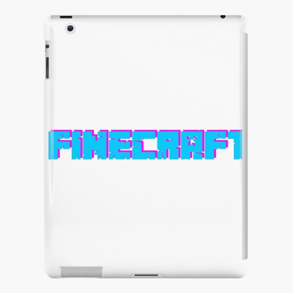 Minecraft Parody Ipad Cases Skins Redbubble - minecraft the good old online game and roblox the good old cube game sbubby