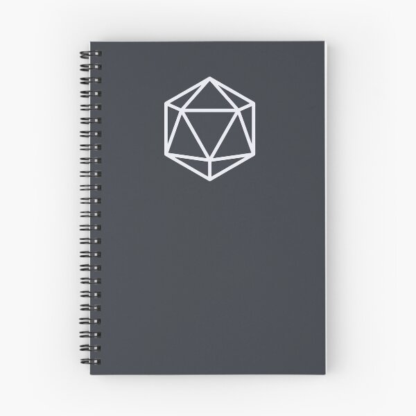 Item preview, d20 Graphic - Two Tone #7 invert designed and sold by Gryffoleon.