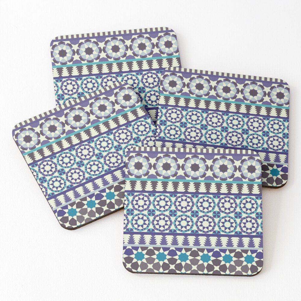 Item preview, Coasters (Set of 4) designed and sold by Cecca-Designs.