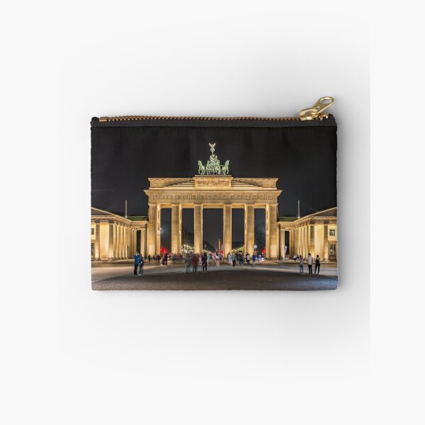 Item preview, The Brandenburg Gate at Night - Berlin, Germany designed and sold by holgermader.