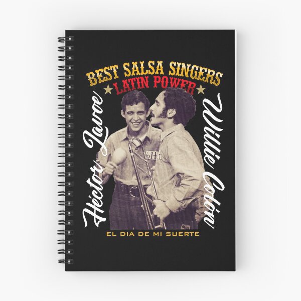 Item preview, Willie Colon, Hector Lavoe - El dia de mi Suerte. Fania designed and sold by LeoZitro.
