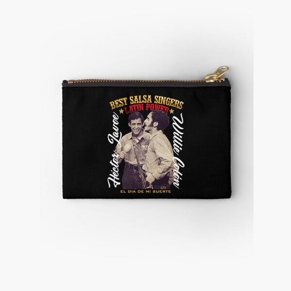 Item preview, Willie Colon, Hector Lavoe - El dia de mi Suerte. Fania designed and sold by LeoZitro.